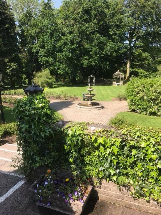 キャッスル オーク ハウス ホテル Castleconnell エクステリア 写真